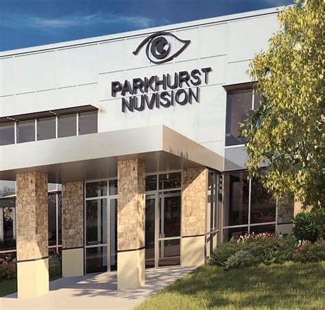 Parkhurst nuvision - Mar 28, 2022 · Parkhurst NuVision is widely known as a premier vision correction surgery center and clinical research facility. The group practice was founded by award-winning and board-certified ophthalmologist ... 